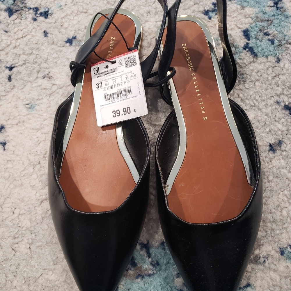 Zara flats